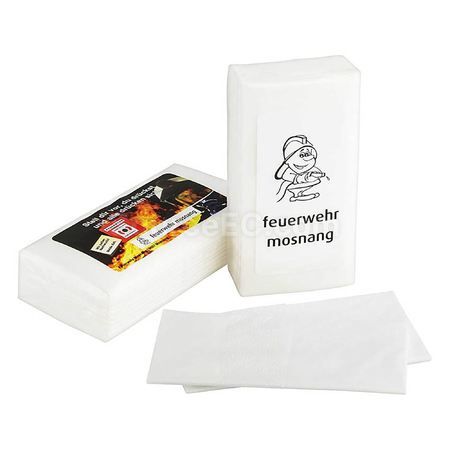 Customization Tissue Pack Promotional Products