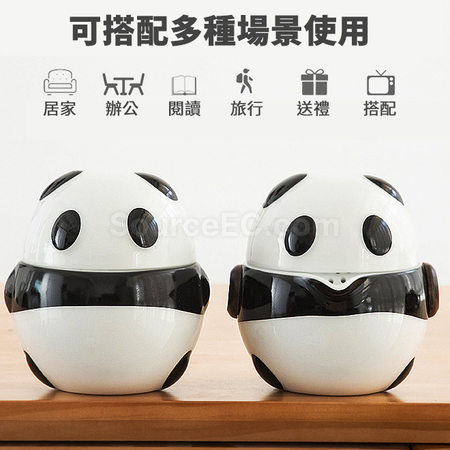 Customization Panda Tea Cup Set Promotional Products