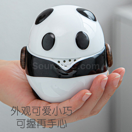 Customization Panda Tea Cup Set Promotional Products