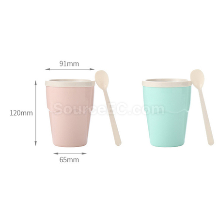 Customization Aluminium Stir Cup   Promotional Products