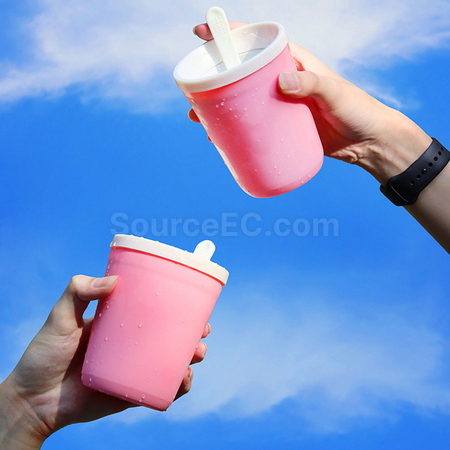 Customization Aluminium Stir Cup   Promotional Products