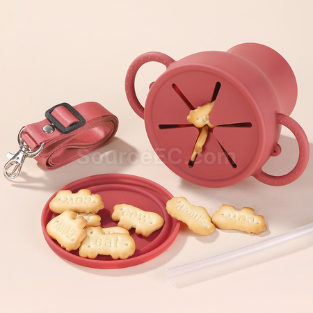 Customization Folding Snack Cup Promotional Products