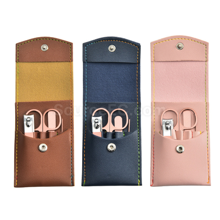 Customization 4Piece Nail Clipper Set Promotional Products
