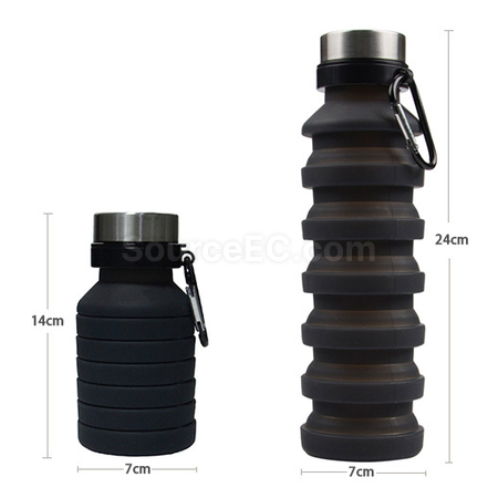 Customization Foldable Bottle Promotional Products