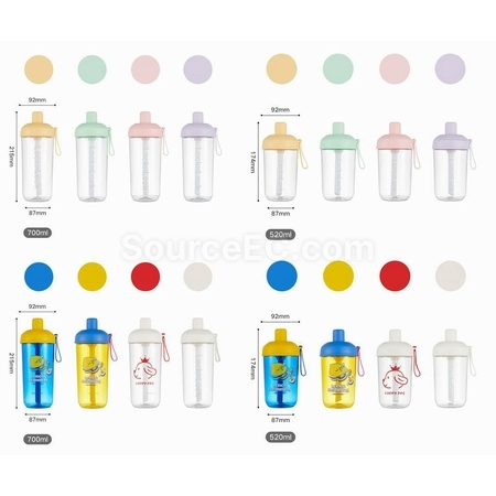 Customization Multifunctional Milk Tea Cup Promotional Products