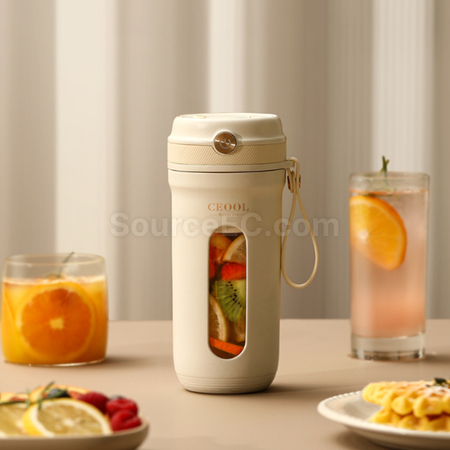 Customization USB Electric Mini Juicy Cup Promotional Products
