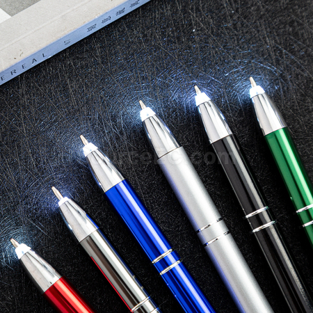 Customization Luminous Ballpoint Pen Promotional Products