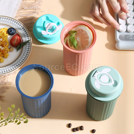 Customization Portable Coffee Cup Promotional Products