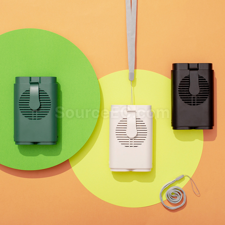 Customization Portable Waist Fan Promotional Products