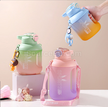 Customization Children's Large Capacity Water Bottle Promotional Products