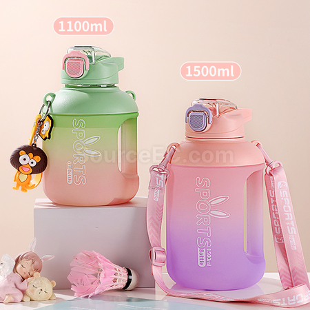 Customization Children's Large Capacity Water Bottle Promotional Products