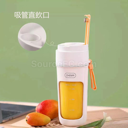 Customization USB Electric Mini Juicy Cup Promotional Products