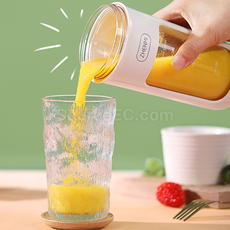 Customization USB Electric Mini Juicy Cup Promotional Products