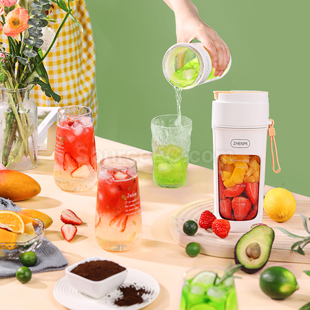 Customization USB Electric Mini Juicy Cup Promotional Products