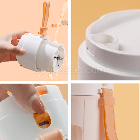 Customization USB Electric Mini Juicy Cup Promotional Products