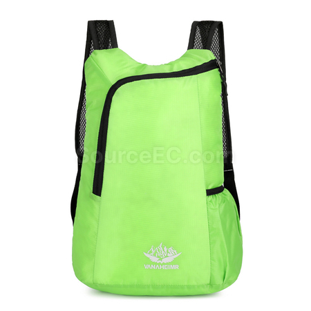 Customization Folding Backpack Promotional Products