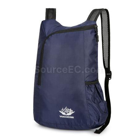 Customization Folding Backpack Promotional Products