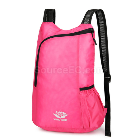 Customization Folding Backpack Promotional Products
