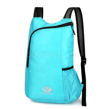 Customization Folding Backpack Promotional Products