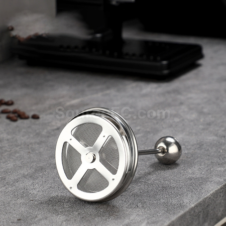 Customization Stainless Steel Milk Frother Promotional Products