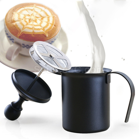 Customization Stainless Steel Milk Frother Promotional Products