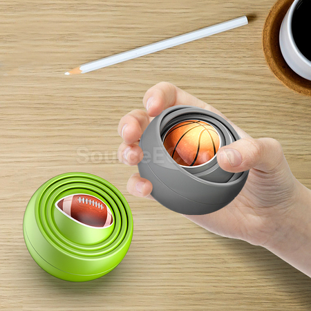 Customization 3D Decompression Ball Promotional Products