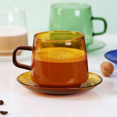 Customization Glass Cup Promotional Products