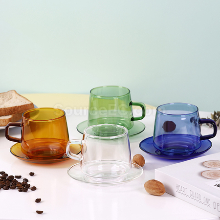 Customization Glass Cup Promotional Products