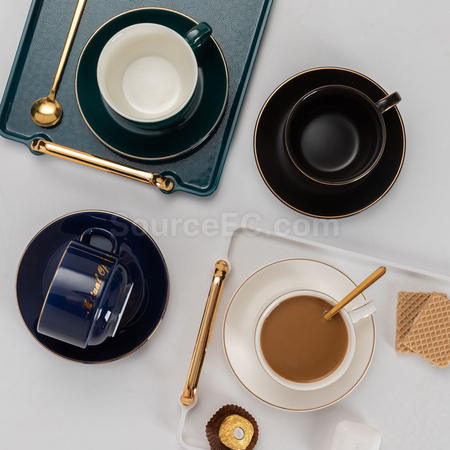 Customization Ceramic Coffee Mug Set Promotional Products