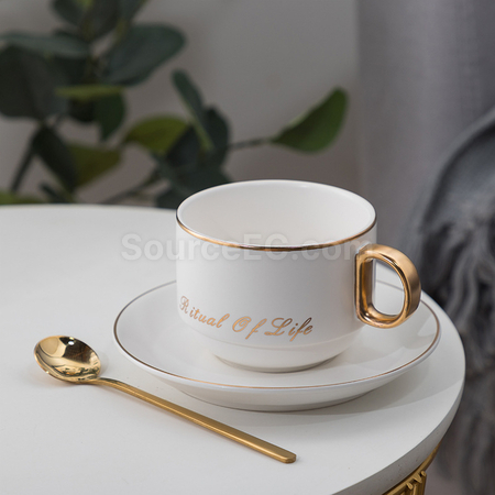 Customization Ceramic Coffee Mug Set Promotional Products