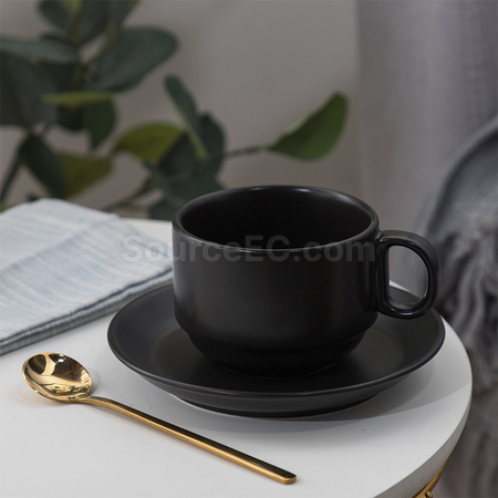 Customization Ceramic Coffee Mug Set Promotional Products
