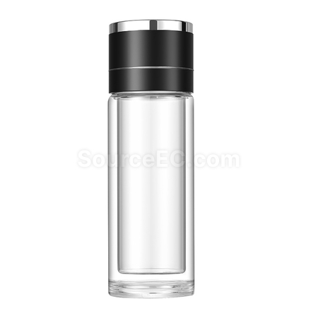 Customization Portable Glass Mug  Promotional Products