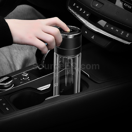 Customization Portable Glass Mug  Promotional Products
