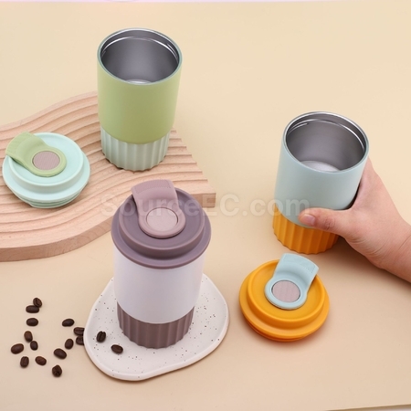 Customization Stainless Steel Coffee Mug Promotional Products