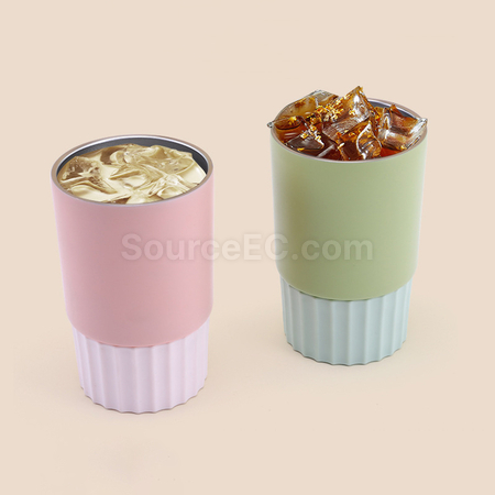 Customization Stainless Steel Coffee Mug Promotional Products