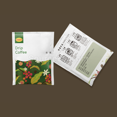 Customization Customized Drip Coffee- Forest Promotional Products
