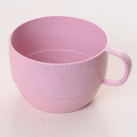 Customization Wheat Straw Mug Promotional Products