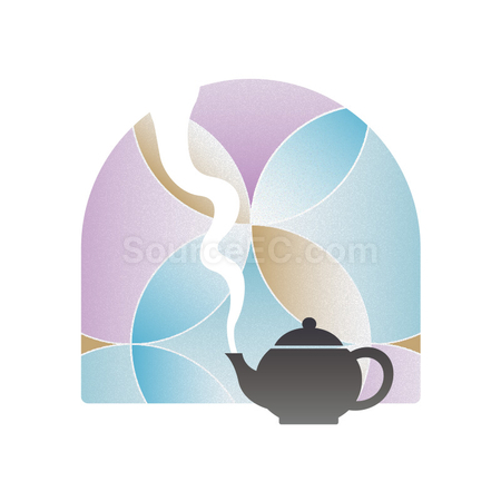 Customization Customized Tea Bag - Rainbow Promotional Products