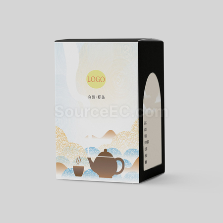 Customization Customized Tea Bag - Cloud Promotional Products