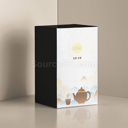 Customization Customized Tea Bag - Sunset Promotional Products