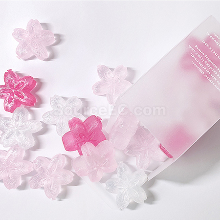 Customization Sakura Lce Molds Promotional Products