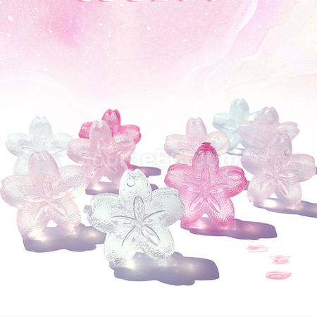 Customization Sakura Lce Molds Promotional Products