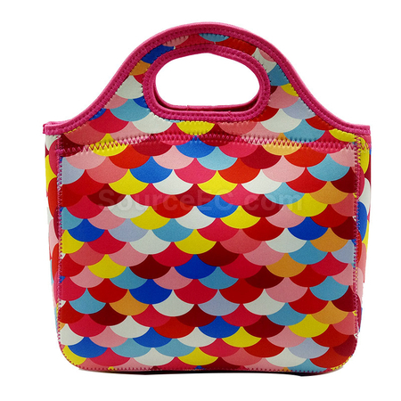 Customization Neoprene Lunch Bag Promotional Products