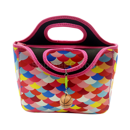 Customization Neoprene Lunch Bag Promotional Products