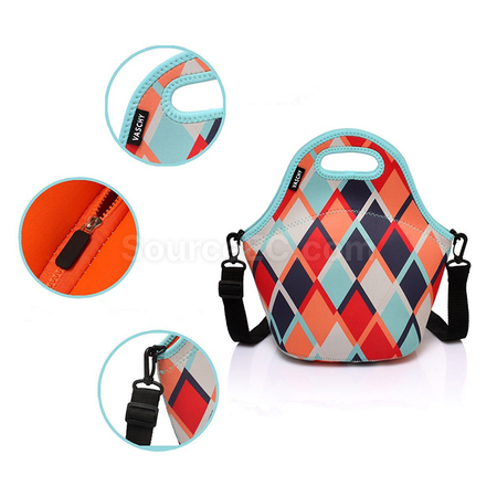 Customization Neoprene Lunch Bag Promotional Products