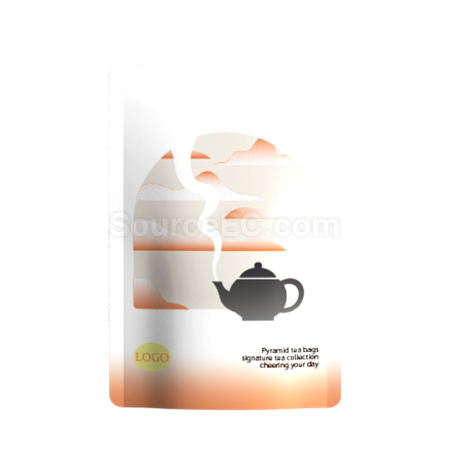 Customization Customized Tea Bag - Sunset Promotional Products
