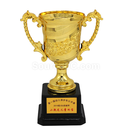 Customization Metal Trophy Promotional Products