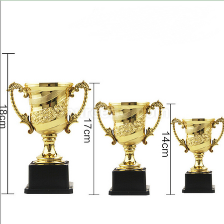 Customization Metal Trophy Promotional Products
