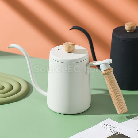 Customization Stainless Steel Coffee Pot Promotional Products