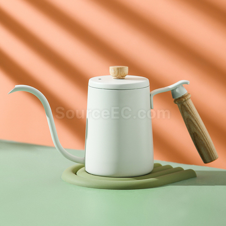 Customization Stainless Steel Coffee Pot Promotional Products